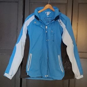 Jacket by radiance free country